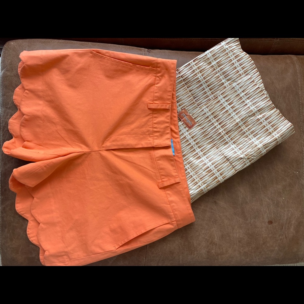 COPY - J McLaughlin Petal Shorts